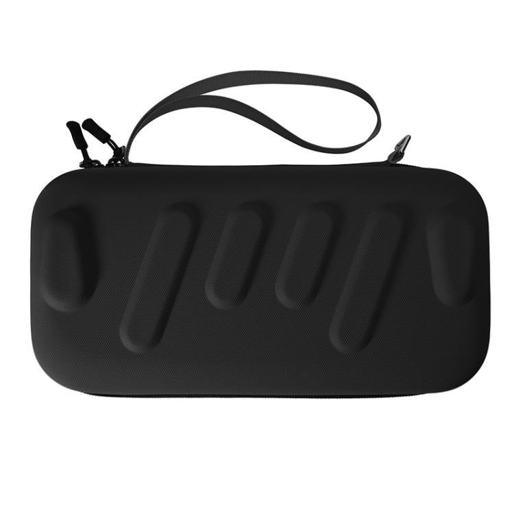 Bolsa de armazenamento portátil rígida para Nintendo Switch / Switch OLED, versão com ficha US, versão com ficha EU