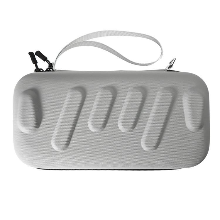 Bolsa de armazenamento portátil rígida para Nintendo Switch / Switch OLED, versão com ficha US, versão com ficha EU