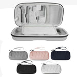 Bolsa de armazenamento portátil rígida para Nintendo Switch / Switch OLED, versão com ficha US, versão com ficha EU