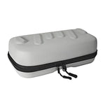 Bolsa de armazenamento portátil rígida para Nintendo Switch / Switch OLED, versão com ficha US, versão com ficha EU