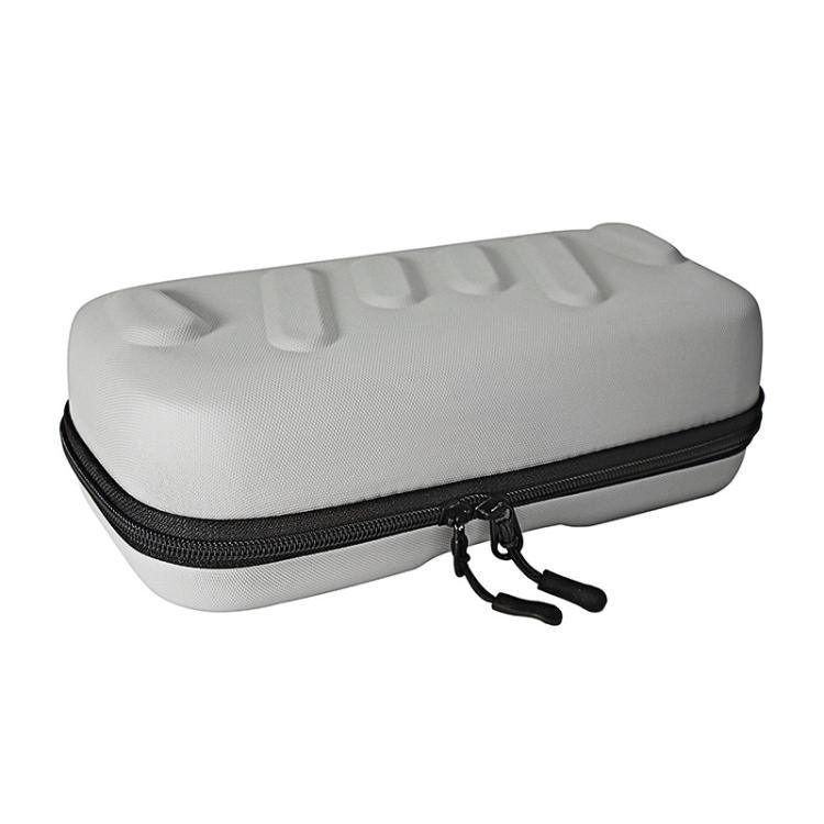 Bolsa de armazenamento portátil rígida para Nintendo Switch / Switch OLED, versão com ficha US, versão com ficha EU
