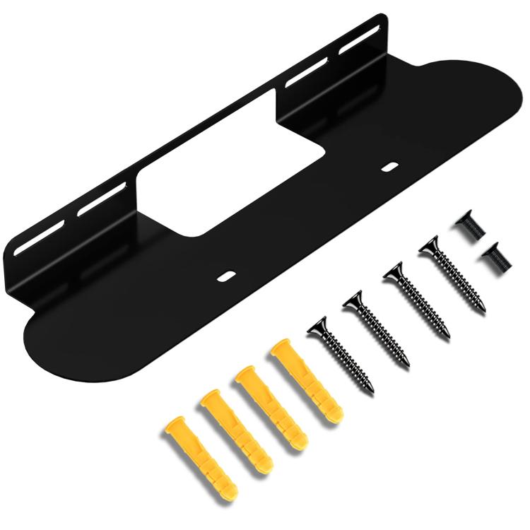 Suporte de Metal para Montagem na Parede para Barra de Som Sonos Beam Gen 2 / Gen 1, SON-G2C