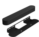 Suporte de Metal para Montagem na Parede para Barra de Som Sonos Beam Gen 2 / Gen 1, SON-G2C