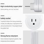 Termóstato Digital Inteligente com Retroiluminação, Controlo de Temperatura com Contagem Decrescente, Interruptor de Tomada, Temporizador, Controlador de Temperatura, Retroiluminação Plugue US, Retroiluminação Plugue UK, Retroiluminação Plugue AU