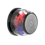 Luz Ambiente RGB Portátil RK-C250 Coluna Bluetooth Magnética com Função de Carregamento Sem Fios, RK-C250