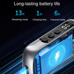 Car Bluetooth Receiver Transmitter 2 In 1 Bluetooth Audio Adapter, GR11