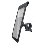 Suporte para Telemóvel Impermeável para Bicicleta com Rotação de 360 Graus, Suporte para Telemóvel para Motociclo, Modelo para Guiador, Modelo para Espelho Retrovisor