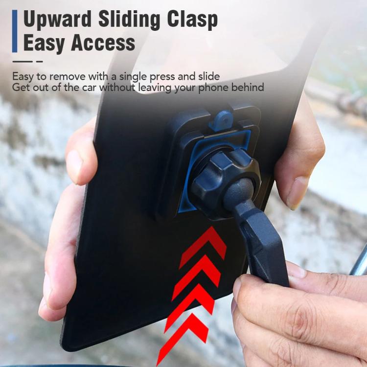 Suporte para Telemóvel Impermeável para Bicicleta com Rotação de 360 Graus, Suporte para Telemóvel para Motociclo, Modelo para Guiador, Modelo para Espelho Retrovisor