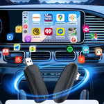 Adaptador Original Carplay com Fio para Sem Fios, Caixa de Conexão para Carro Android, MINI SE X1AIR Preto, MINI SE X2AIR Preto
