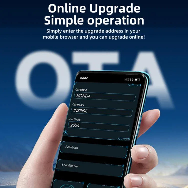 Adaptador Original Carplay com Fio para Sem Fios, Caixa de Conexão para Carro Android, MINI SE X1AIR Preto, MINI SE X2AIR Preto