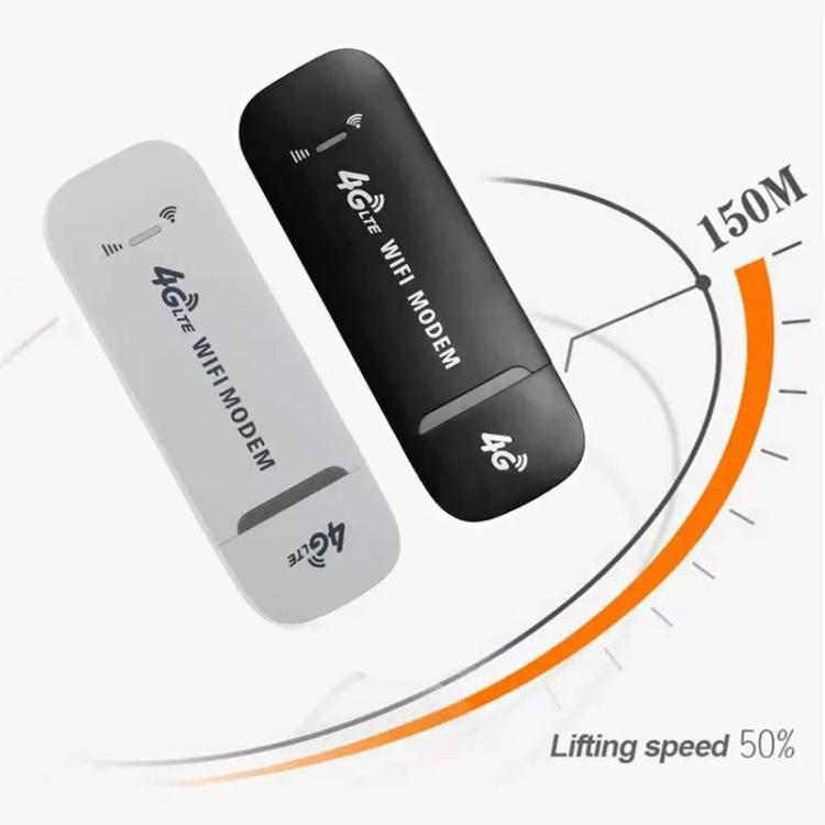 Cartão de Internet Sem Fios 4G LTE Roteador WiFi Móvel para Carro