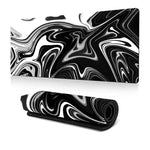 Tapete de Rato Grande Abstrato para Gaming e Escritório, 300x600x2mm, 300x700x2mm, 300x800x2mm, 400x900x2mm