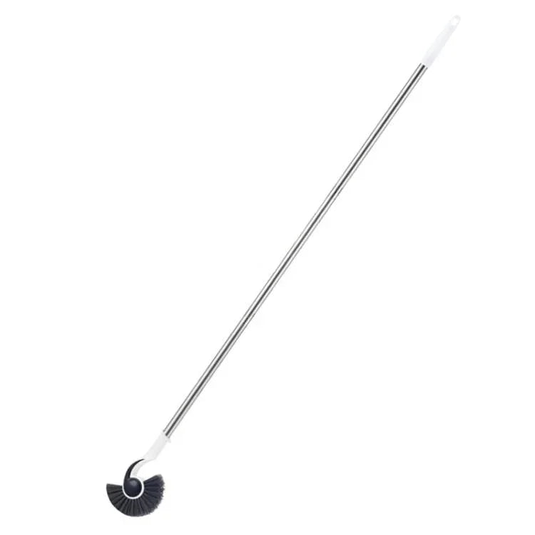 Escova para aquário com cabo longo para limpeza e remoção de algas, escova para parede interior de aquário, 95cm, 125cm, 157cm