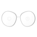 For Meta Quest 3S / Quest 2 VR Lens TPU Protective Cover