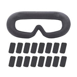 Para DJI Avata Goggles 2 BRDRC Protetor de Óculos de Voo, Para DJI Avata Goggles 2