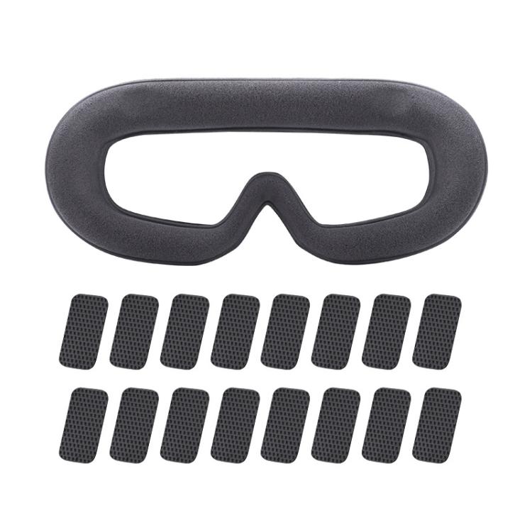 Para DJI Avata Goggles 2 BRDRC Protetor de Óculos de Voo, Para DJI Avata Goggles 2