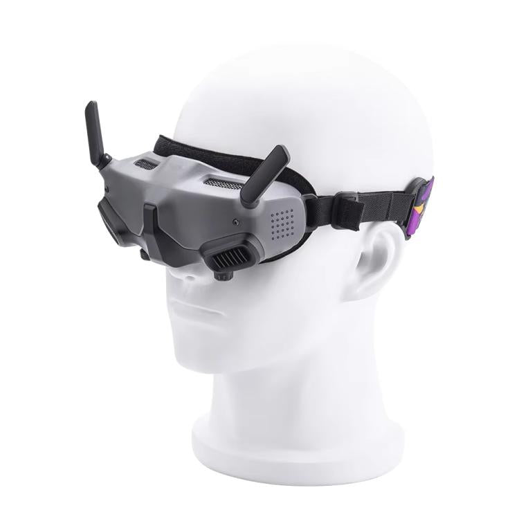 Para DJI Avata Goggles 2 BRDRC Protetor de Óculos de Voo, Para DJI Avata Goggles 2