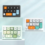 MKESPN W908 Teclado Mecânico Gaming RGB Retroiluminado, Hot-Swappable, Definição de Macros, Sem Fios Tri-Mode