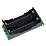 Módulo de carregamento boost de bateria de lítio UPS18650 de alta potência 15W 3A, 5V, 9V, 12V
