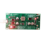 Módulo de carregamento boost de bateria de lítio UPS18650 de alta potência 15W 3A, 5V, 9V, 12V