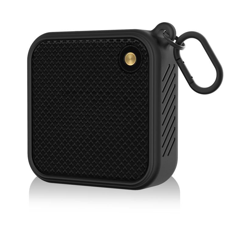 Capa Protetora de Silicone para Coluna Marshall Willen, Capa (Preta), Capa (Cinza Prateado)