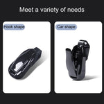 For Tesla Model 3 / Y 2022-2024 Passenger Concealed Glove Box Hook