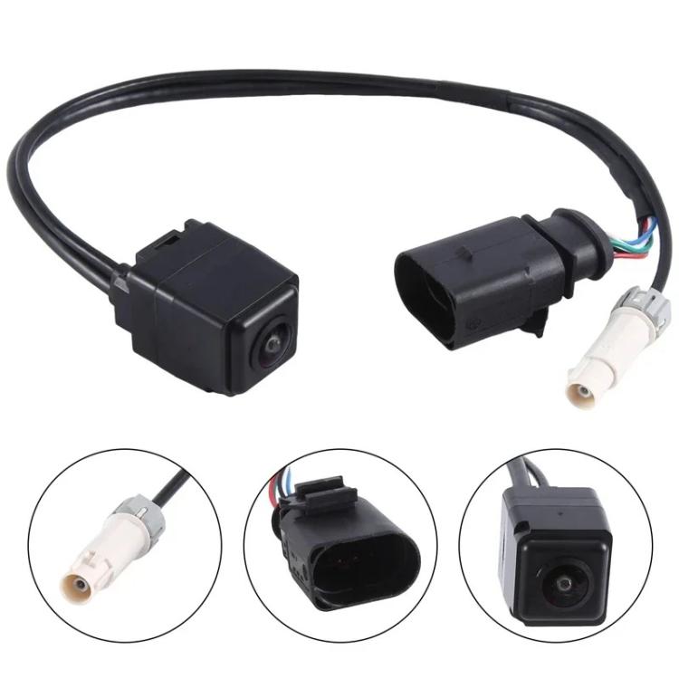 95B980551L For Porsche MaCan 2014-2023 Reversing Assist Rear View Camera