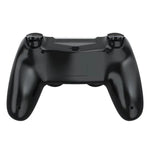 Comando Sem Fios 2.4G com Motor Duplo e Dupla Vibração de 6 Eixos para PS4 / PS5 / Android / iOS / PC