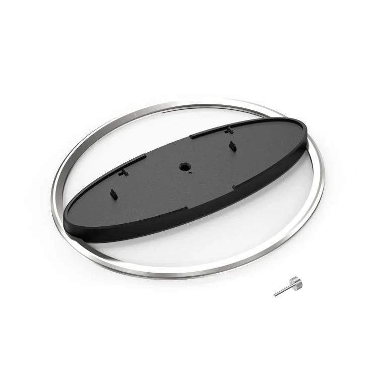 Base Vertical de Secretária Antiderrapante para Consola de Jogo PS5 / PS5 Slim / PS5 Pro