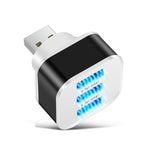 Hub USB 2.0 Expansor de 3 Portas