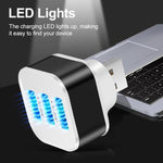 Hub USB 2.0 Expansor de 3 Portas