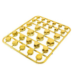 Motorcycle Scooter Modification Parts Screw Cover Decorative Screw Cap