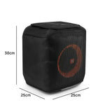 Capa Protetora de Malha para Coluna JBL PartyBox Encore Essential, Capa à Prova de Pó para JBL PartyBox Encore Essential