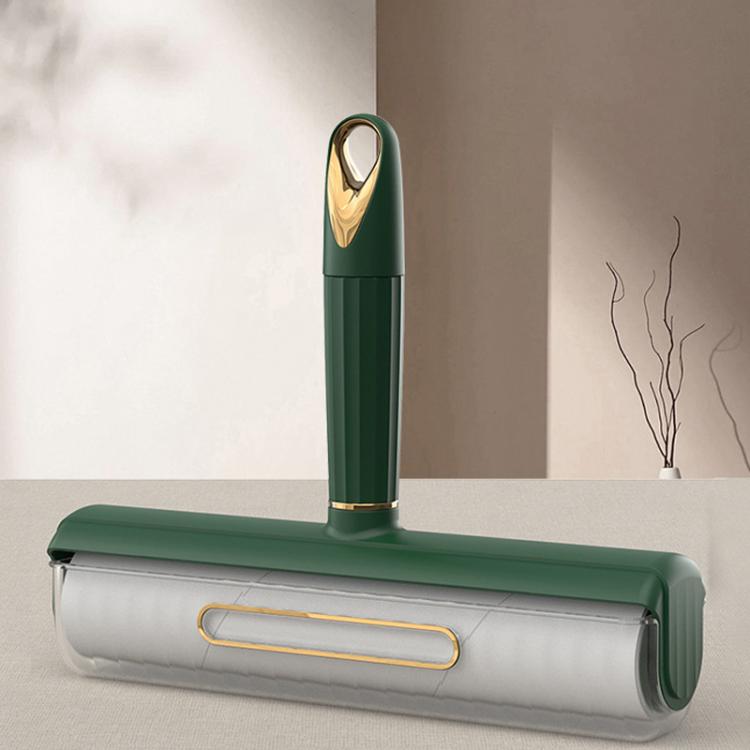 Rolo Removedor de Pelos com Fita Desprendível para Roupa, 16cm Azul, 16cm Branco, 16cm Verde, 24cm Azul, 24cm Branco, 24cm Verde