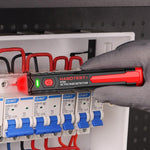 Testador de eletricidade sem contacto HABOTEST HT85, detector de tensão AC, HT85