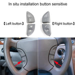 For Mercedes-Benz S-Class / CL-Class Car Steering Wheel Multi-Function Button Buttons 2208210679