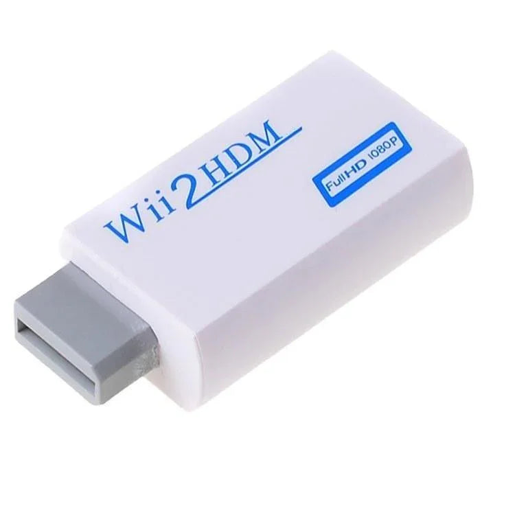 Conversor WII 2 para HDMI HD