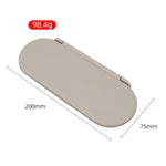 For 2015-2022 BMW Mini F55 / F56 / F60 Car Front Sun Visor Makeup Mirror 51167366950 51167342194
