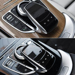 Car Multimedia Mouse Cover Multi-Function Handwriting Board Accessories 2059008018 2139008109 2059009927, For Mercedes-Benz C / GLC Old Model, For Mercedes-Benz C / GLC New Model, For Mercedes-Benz GLE / GLS Old Model                                   ...