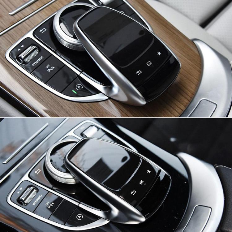 Car Multimedia Mouse Cover Multi-Function Handwriting Board Accessories 2059008018 2139008109 2059009927, For Mercedes-Benz C / GLC Old Model, For Mercedes-Benz C / GLC New Model, For Mercedes-Benz GLE / GLS Old Model                                   ...