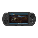 Consola de Jogos Portátil com Ecrã IPS de 4,5 polegadas 64G Com 20000 Jogos Integrados, SF3000, SF3000 com 2 Comandos
