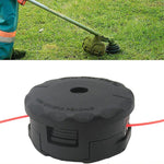 Cabeças de Batedor para Cortador Pequeno Sem Remoção Acessórios para Ferramentas de Jardim M10 x 1.25