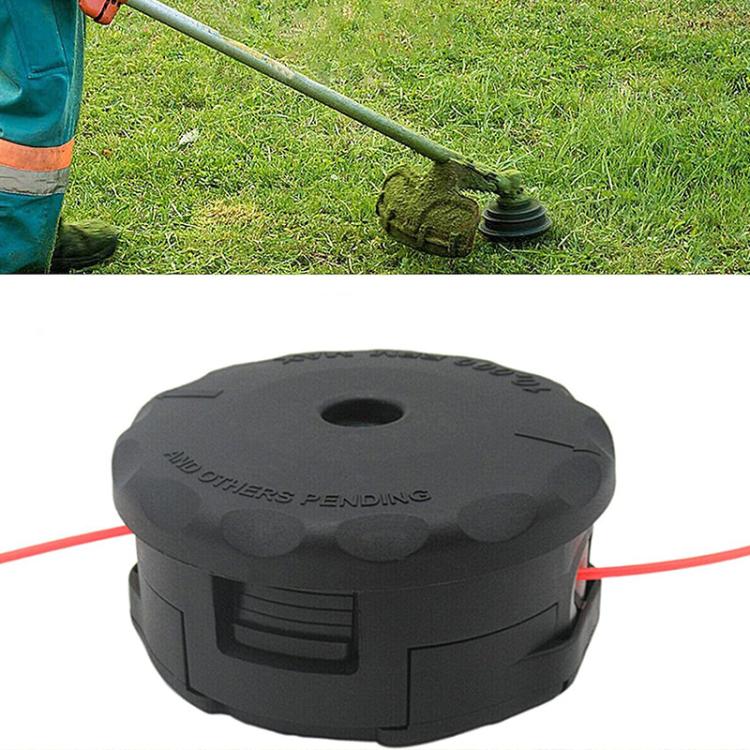 Cabeças de Batedor para Cortador Pequeno Sem Remoção Acessórios para Ferramentas de Jardim M10 x 1.25