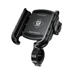 Kewig Motorcycle Bicycle Non-Blocking Mobile Phone Camera Navigation Bracket, M8SP-C1, M8SP-C2, M8SP-C3, M8SP-C4