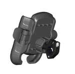 Kewig Motorcycle Bicycle Non-Blocking Mobile Phone Camera Navigation Bracket, M8SP-C1, M8SP-C2, M8SP-C3, M8SP-C4