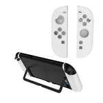 Para Nintendo Switch 2 Capa Protetora de Silicone para Controlo Joy-con, Capa para Controlo Preta, Capa para Controlo Branca, Capa para Controlo Vermelha, Capa para Controlo Azul