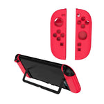 Para Nintendo Switch 2 Capa Protetora de Silicone para Controlo Joy-con, Capa para Controlo Preta, Capa para Controlo Branca, Capa para Controlo Vermelha, Capa para Controlo Azul