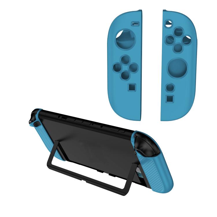 Para Nintendo Switch 2 Capa Protetora de Silicone para Controlo Joy-con, Capa para Controlo Preta, Capa para Controlo Branca, Capa para Controlo Vermelha, Capa para Controlo Azul
