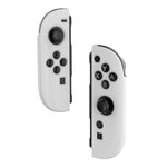 Para Nintendo Switch 2 Capa Protetora de Silicone para Controlo Joy-con, Capa para Controlo Preta, Capa para Controlo Branca, Capa para Controlo Vermelha, Capa para Controlo Azul