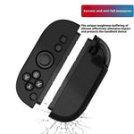 Para Nintendo Switch 2 Capa Protetora de Silicone para Controlo Joy-con, Capa para Controlo Preta, Capa para Controlo Branca, Capa para Controlo Vermelha, Capa para Controlo Azul
